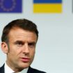 Guerre en Ukraine : Emmanuel Macron annonce la création d’une «coalition» pour fournir des «missiles et bombes»