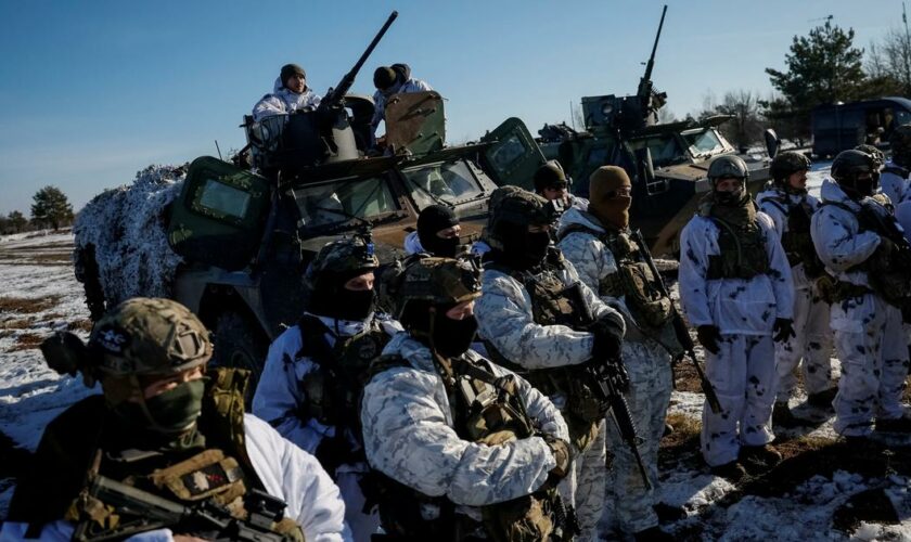 Guerre en Ukraine : les Russes à l'offensive sur le front Sud