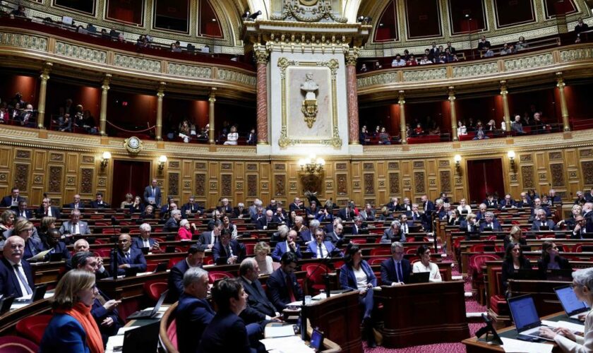 Guillaume Tabard: «Pour l’inscription de la loi IVG dans la Constitution, la pression médiatique a pesé sur les sénateurs»