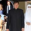 Imran Khan and wife Bushra Bibi get seven-year jail sentence for illegal marriage - as they already face 14 years behind bars for corruption