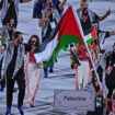 Israël, Palestine, Russie: la diplomatie sportive au cœur des JO de Paris 2024