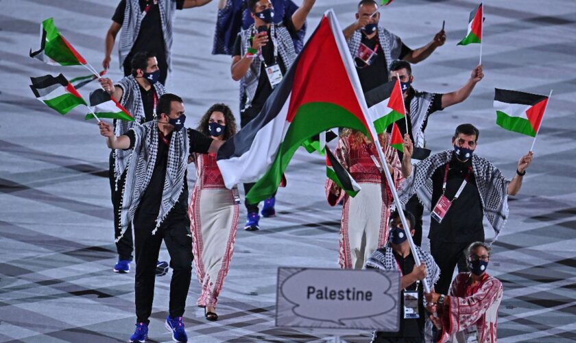 Israël, Palestine, Russie: la diplomatie sportive au cœur des JO de Paris 2024