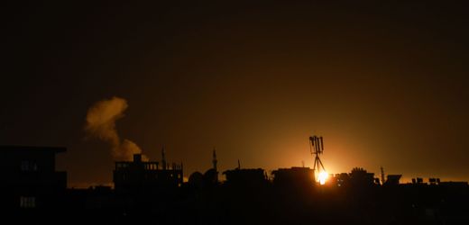 Israels Armee meldet Angriffsserie im Süden Gazas – Hamas spricht von mehr als 50 Toten