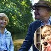 'It's not just Pru forgetting things. Sometimes you wake up to the fact you've got a grandchild you'd forgotten you have': A deeply moving interview with Timothy West and Prunella Scales as they battle her worsening dementia