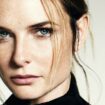 «J’aurais dû être Française»: Rebecca Ferguson, les confidences de l’héroïne de Dune