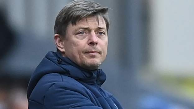 Jon Dahl Tomasson: Blackburn Rovers head coach leaves, with John Eustace set to be appointed