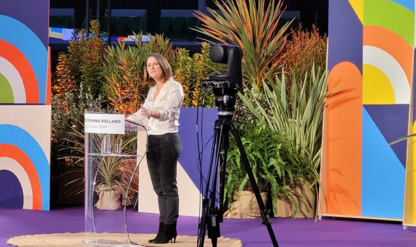 La «bifurcation écologique», nouveau mantra de la maire de Nantes