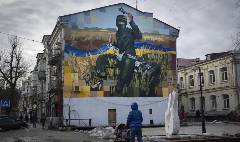 La guerra rusa contra Ucrania: vista al futuro