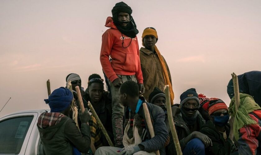 Le Niger rouvre les vannes de l'immigration africaine vers l'Europe