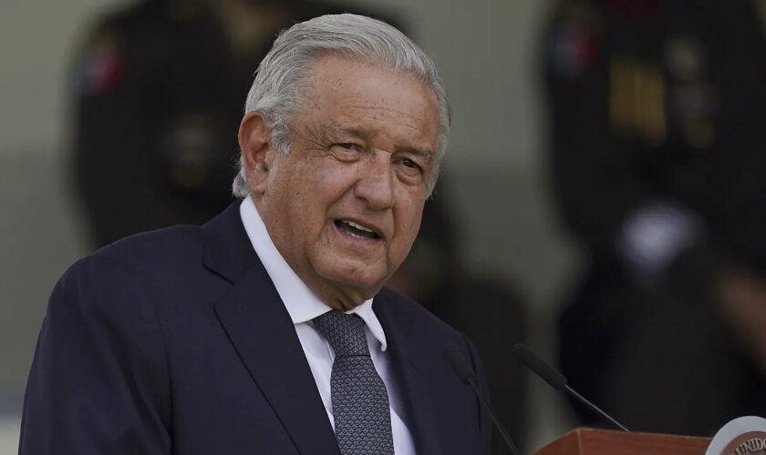 López Obrador, sobre el 'perdón' que reclama a la Corona española por la Conquista: "pienso que sí lo van a hacer"