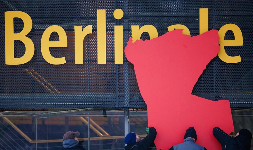 Los diputados de la ultraderechista AfD no son bienvenidos a la Berlinale