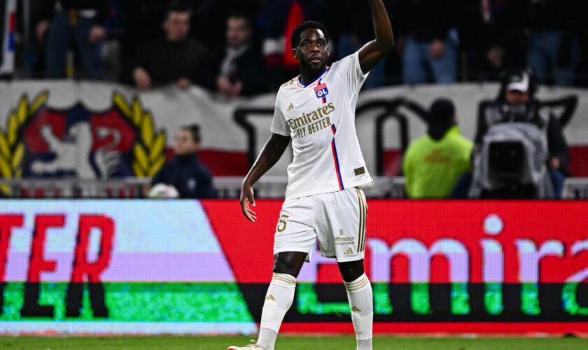 Lyon-Nice (1-0) : l’OL poursuit sa remontée grâce à un but de sa recrue Orel Mangala
