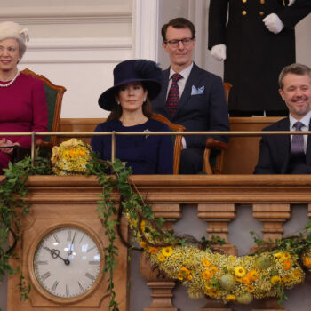 Marre des Windsor: il est temps de se pencher sur la famille royale du Danemark