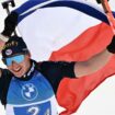 Mondiaux de biathlon : «Je n'aurais jamais imaginé faire des Championnats du monde aussi incroyables», savoure Julia Simon