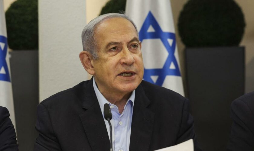 Netanyahou présente son premier plan pour l’après-guerre à Gaza