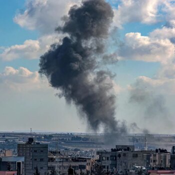 Netanyahu pide al Ejército preparar un plan de evacuación de civiles en Rafah antes de atacar los batallones de Hamas