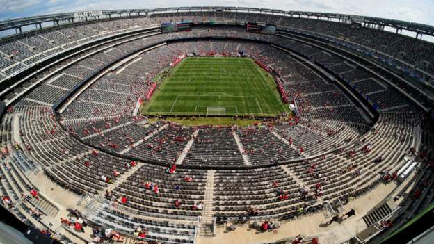 New Jersey to host 2026 World Cup final with opener in Mexico City