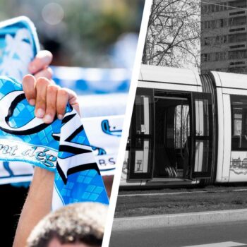OL-OM: un supporter marseillais agressé après avoir crié «allez l’OM» dans le tramway lyonnais