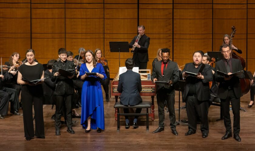 Opera Lafayette serves ‘Esther’ two ways at the Kennedy Center