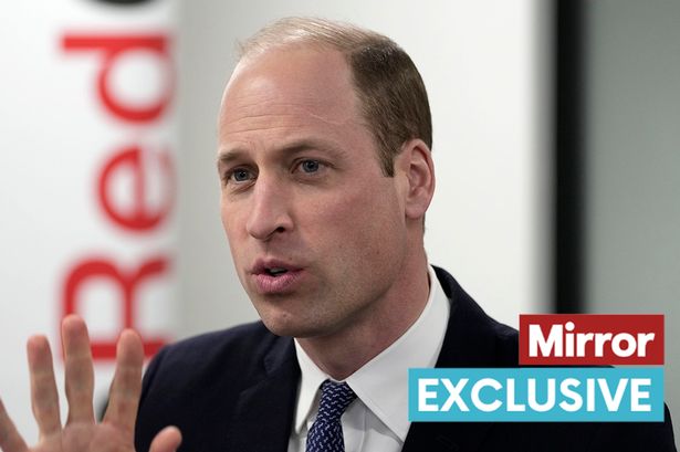 Prince William 'refuses to hide behind royal mantle' with strongest declaration yet - expert