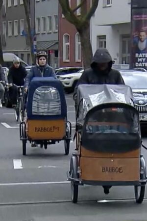 Rahmenbruch-Gefahr: Nach Babboe-Verkaufsstopp: Wie erkennt man, ob das eigene Lastenrad sicher ist?
