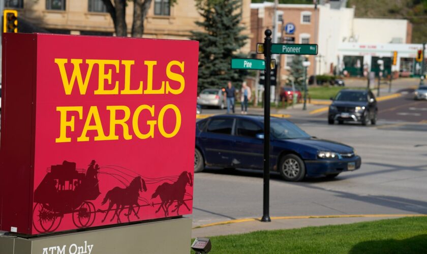 Regulators terminate Wells Fargo consent order, boosting stock