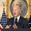 Republicanos urgen al gabinete de Biden a que lo inhabilite como presidente después de que se cuestionase su memoria
