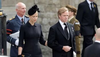Royal Family heartache as Lady Gabriella Windsor’s husband Thomas Kingston dies aged 45