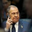 Russland: Außenminister Sergej Lawrow wurde Betankung in Brasilien offenbar verweigert