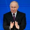 Russland: Wladimir Putin warnt Westen vor Einsatz von Truppen in Ukraine