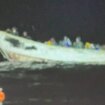 Salvamento Marítimo rescata a 377 migrantes, entre ellos 40 menores, llegan a Gran Canaria y Tenerife en tres cayucos