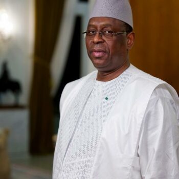 Senegal Ousmane Sonko Oppositionsführer