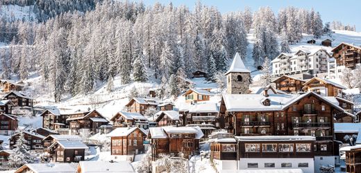 Skigebiet Tschiertschen: Ein Schweizer Dorf braucht dringend Geld