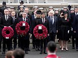 Soldiers told to make Armistice Day more 'inclusive' by toning down Christian religious elements of Remembrance commemorations for those who died fighting for Britain
