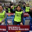 South Korea: Striking trainee doctors face prosecution