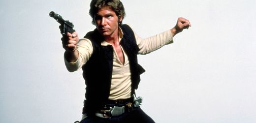 »Star Wars«: Harrison Fords Drehbuch von 1976 für knapp 11.000 Pfund versteigert