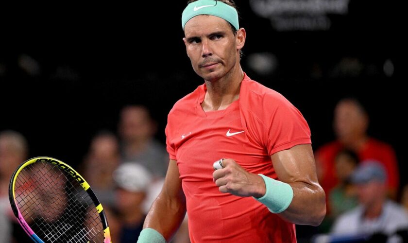 Tennis : Rafael Nafal annonce son forfait pour le tournoi de Doha mais garde Roland-Garros et les JO en tête