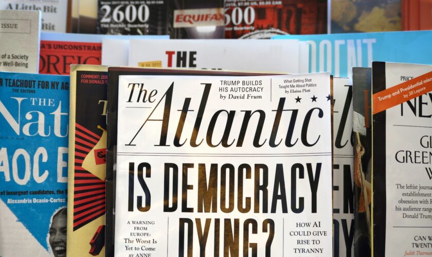 The Atlantic concludes lawsuit in Japan with embarrassing admissions