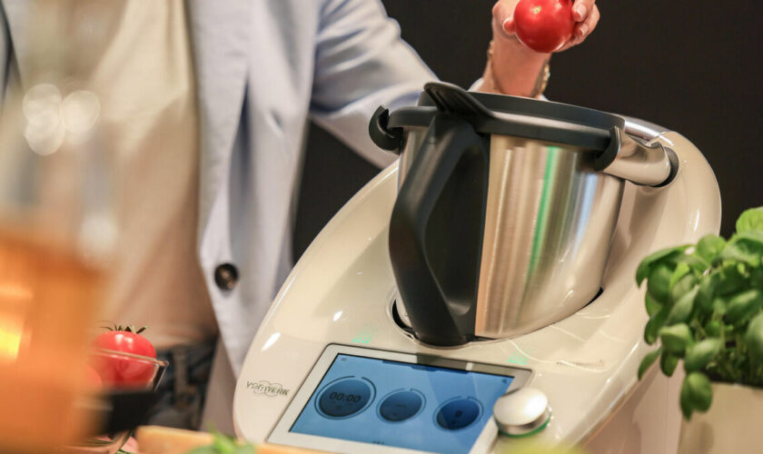 Thermomix : comment le robot est devenu indispensable dans nos cuisines