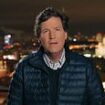 Tucker Carlson claims he's interviewing Vladimir Putin because 'Americans are not informed' about the war in Ukraine - despite 'paying for it in ways they don't understand'