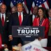 USA: Donald Trump gewinnt Vorwahl der Republikaner gegen Nikki Haley