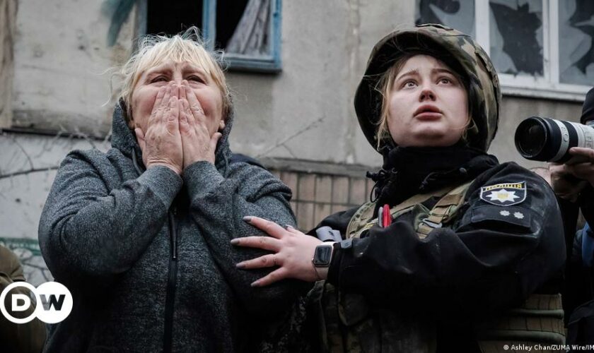 Ukraine updates: UN decries 'horrific human cost' of war