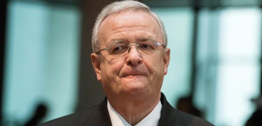 VW: Ex-Chef Martin Winterkorn tritt vor Gericht auf