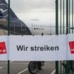 Ver.di ruft Lufthansa-Bodenpersonal zu mehrtägigem Warnstreik auf