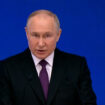 Vladimir Putin advierte a la OTAN que las consecuencias del envío de tropas a Ucrania serán "trágicas"