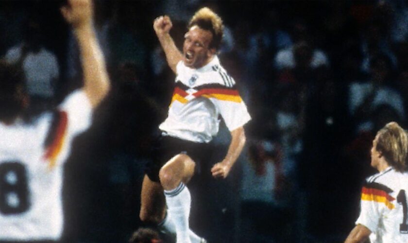 WM-Held von 1990: "Unendlich Traurig": Weggefährten trauern Andreas Brehme