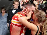 Why DID Taylor Swift go from ultra-private to embracing passionate PDA? Dating experts reveal what her very public shows of romance REALLY mean for the future of her relationship with Travis Kelce