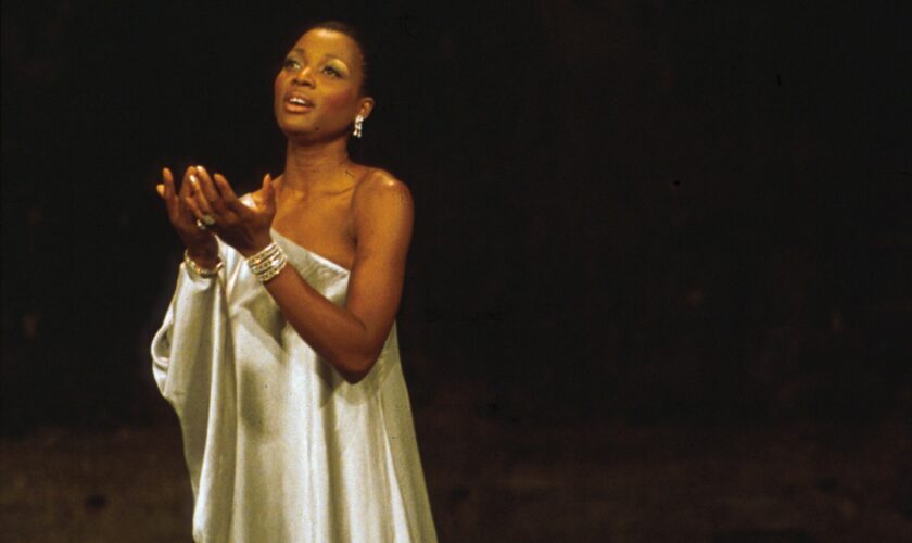 Wilhelmenia Wiggins Fernandez, soprano who starred in ‘Diva,’ dies at 75
