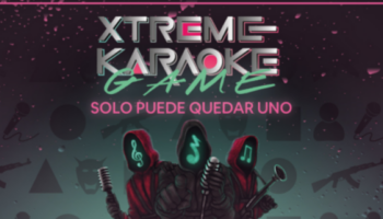 Xtreme Karaoke Game en el Teatro Arlequín