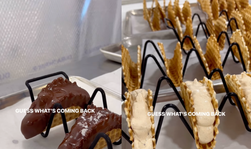 ‘Choco Tacos’ are making a return nationwide nearly one year after being discontinued